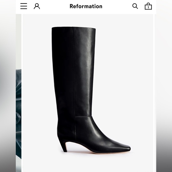 Reformation Remy Boot - Picture 2 of 5